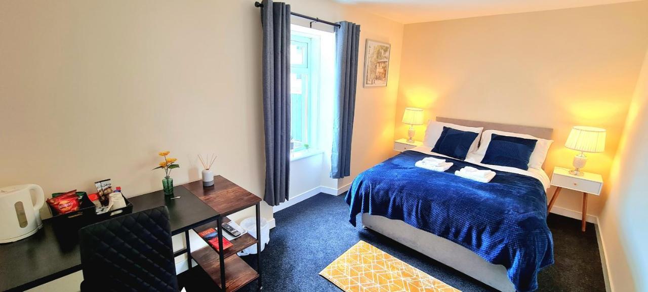 Modern Guest House - Central Inverness - Complimentary Snacks - Free Parking Kültér fotó