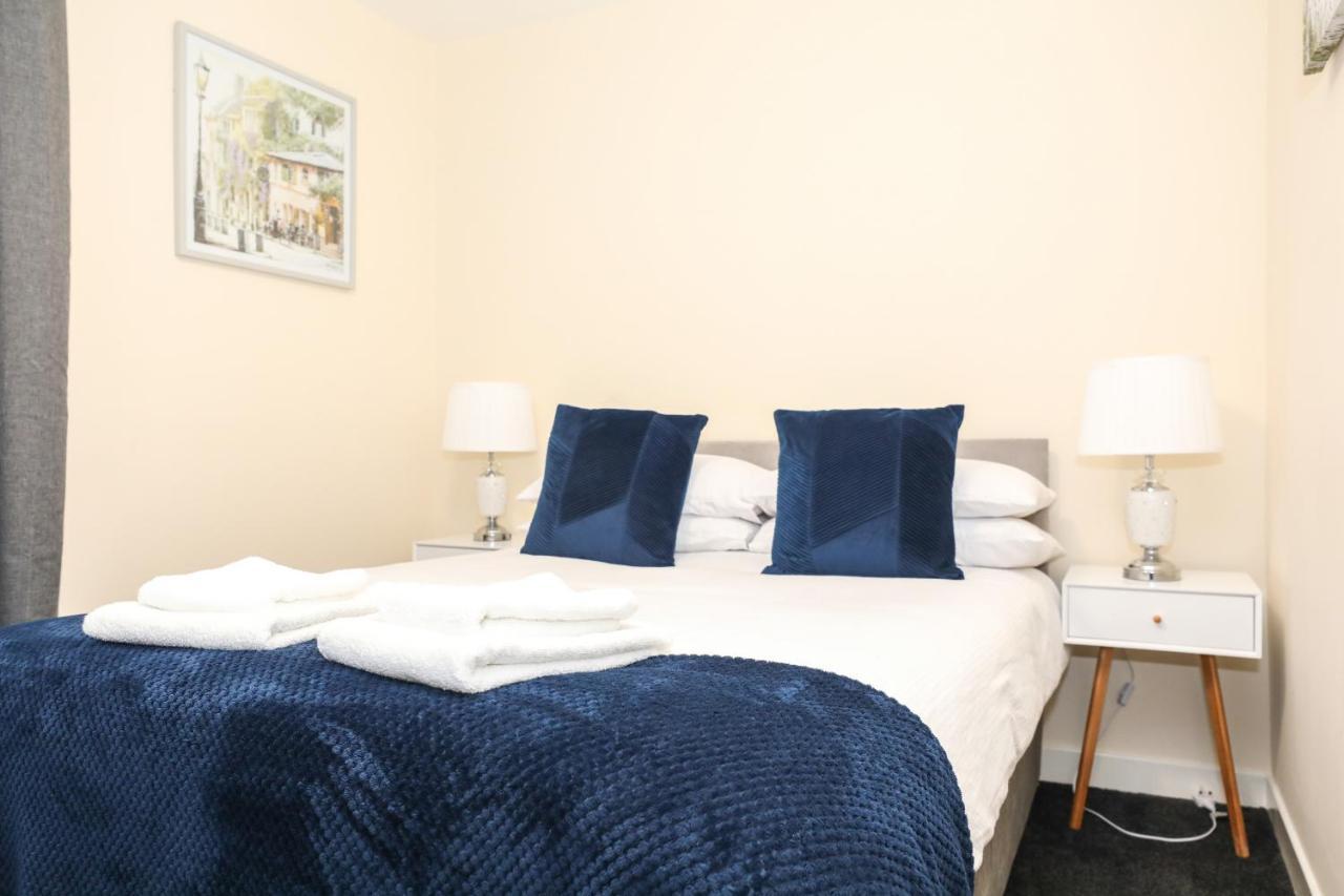 Modern Guest House - Central Inverness - Complimentary Snacks - Free Parking Kültér fotó