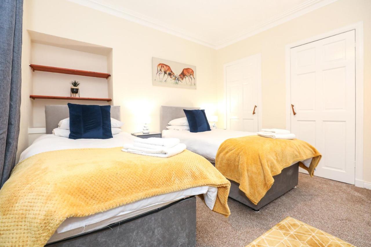 Modern Guest House - Central Inverness - Complimentary Snacks - Free Parking Kültér fotó
