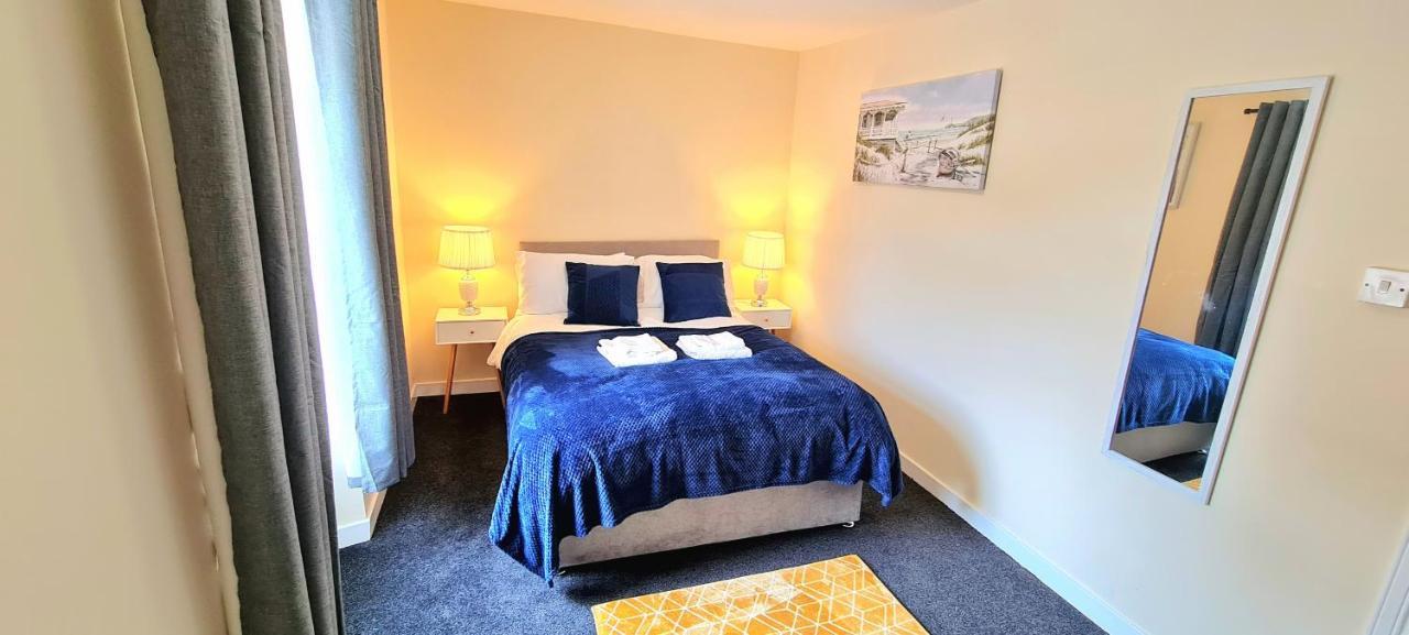 Modern Guest House - Central Inverness - Complimentary Snacks - Free Parking Kültér fotó