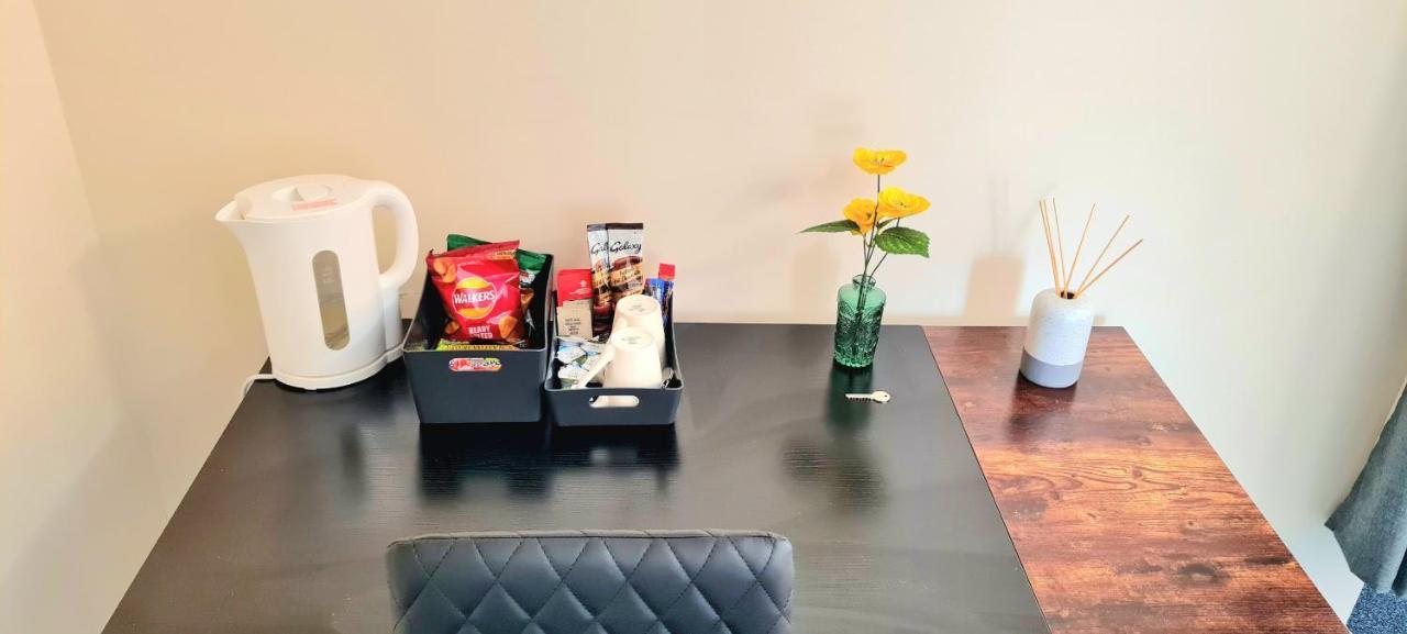 Modern Guest House - Central Inverness - Complimentary Snacks - Free Parking Kültér fotó