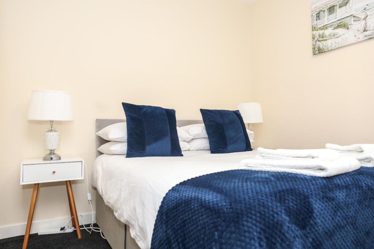 Modern Guest House - Central Inverness - Complimentary Snacks - Free Parking Kültér fotó