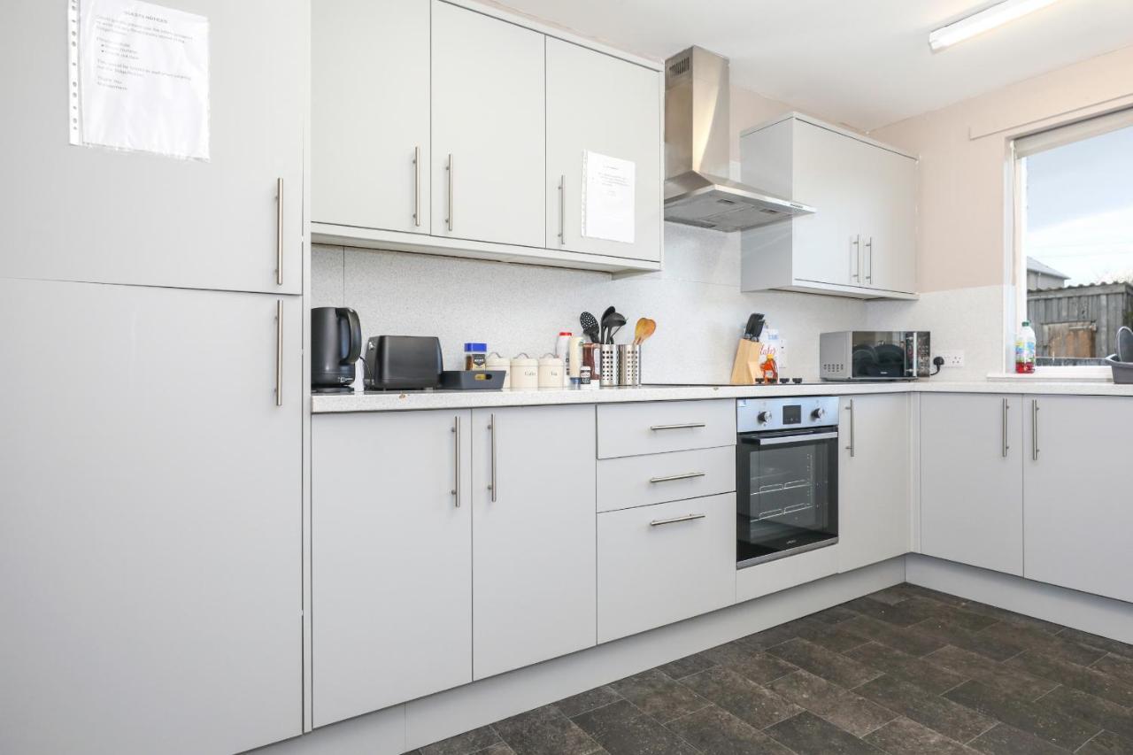 Modern Guest House - Central Inverness - Complimentary Snacks - Free Parking Kültér fotó
