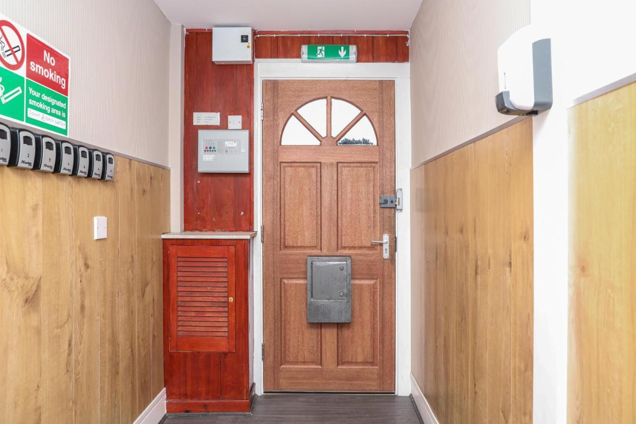 Modern Guest House - Central Inverness - Complimentary Snacks - Free Parking Kültér fotó