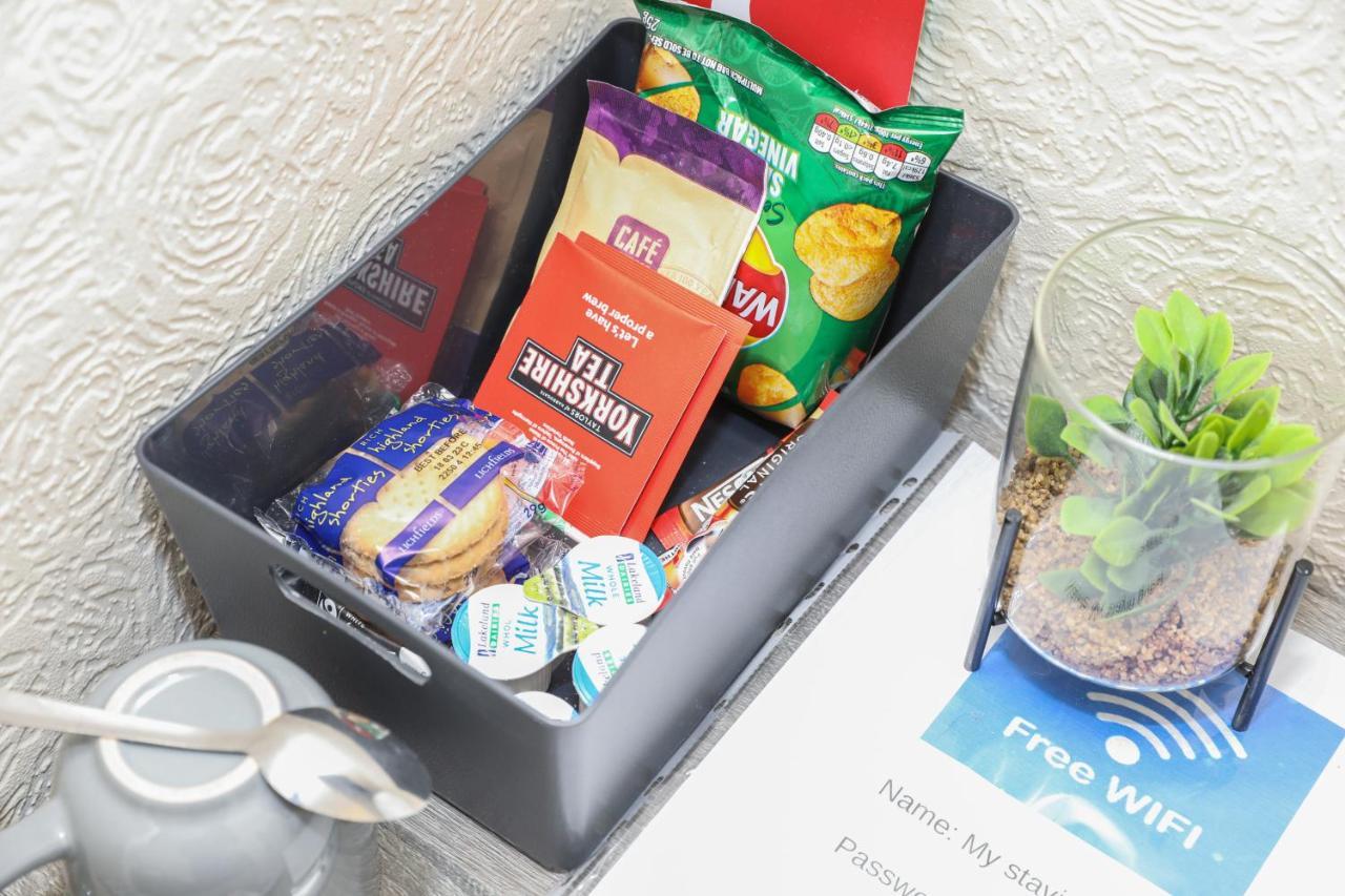 Modern Guest House - Central Inverness - Complimentary Snacks - Free Parking Kültér fotó