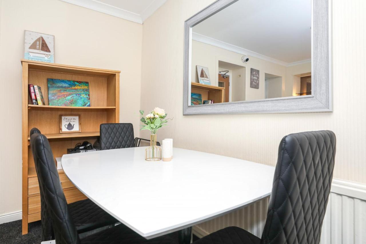 Modern Guest House - Central Inverness - Complimentary Snacks - Free Parking Kültér fotó