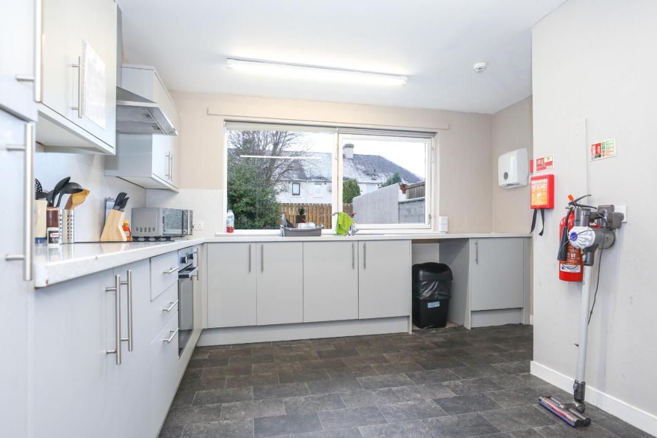 Modern Guest House - Central Inverness - Complimentary Snacks - Free Parking Kültér fotó