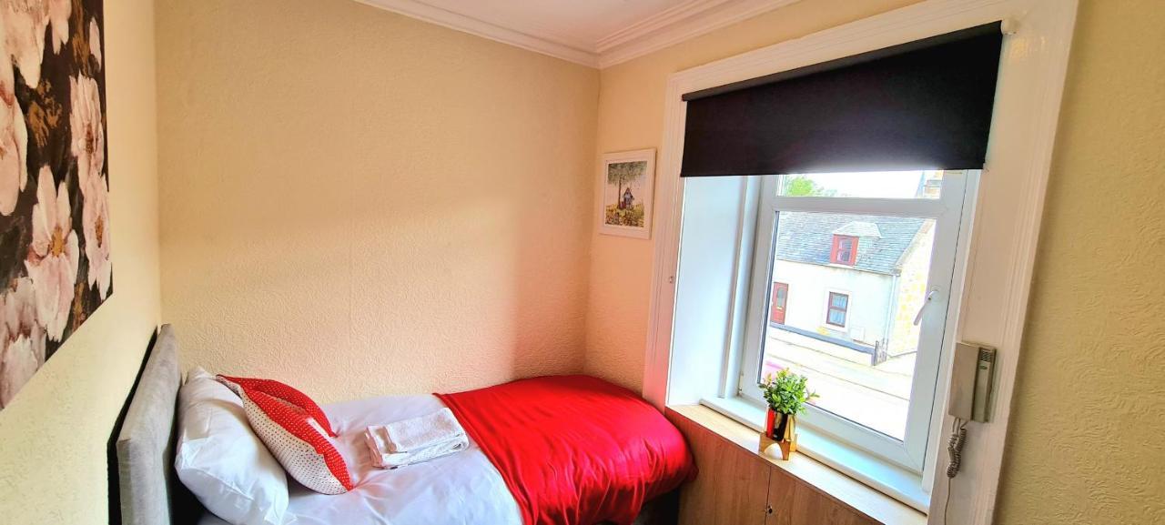 Modern Guest House - Central Inverness - Complimentary Snacks - Free Parking Kültér fotó