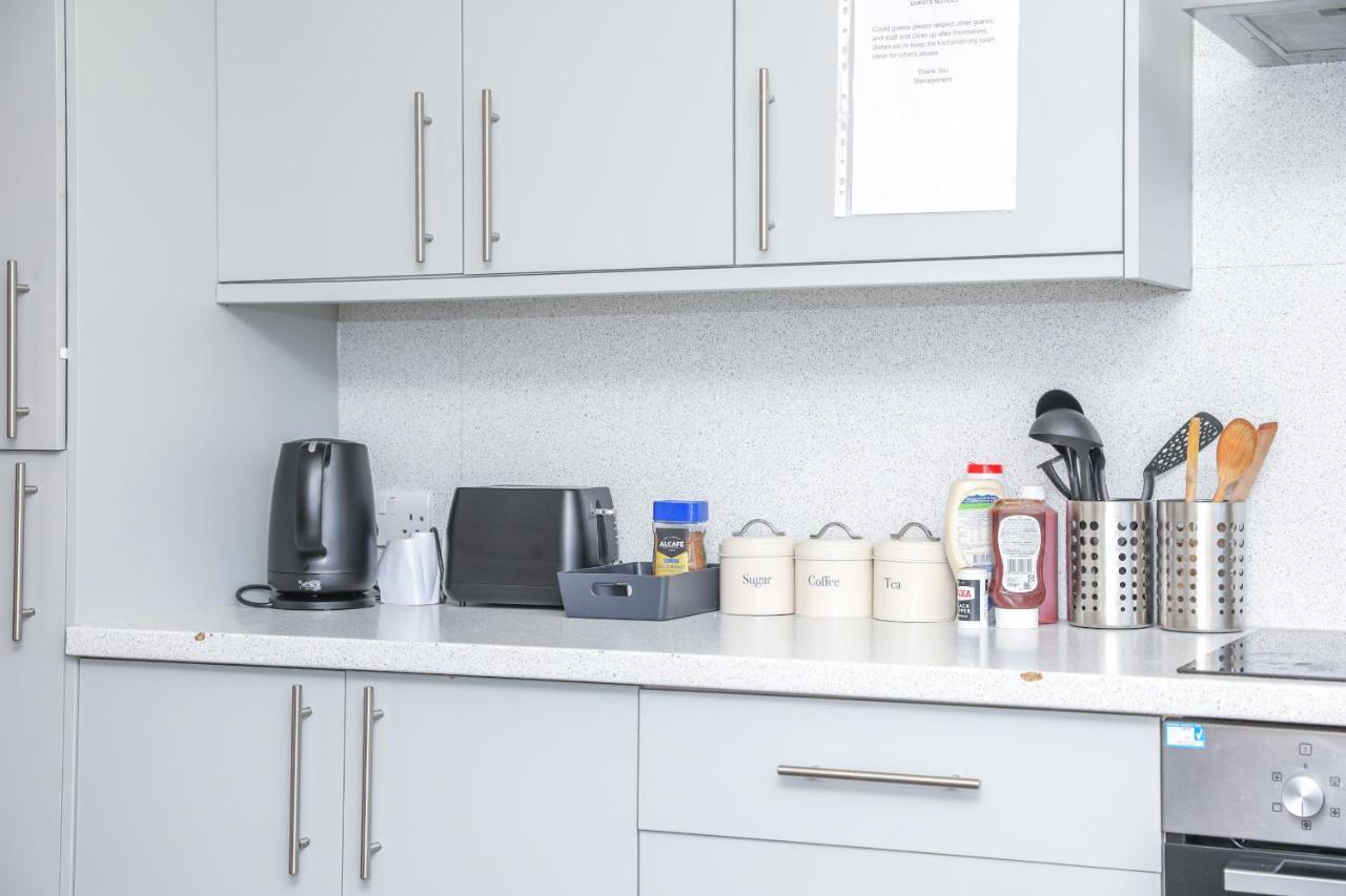 Modern Guest House - Central Inverness - Complimentary Snacks - Free Parking Kültér fotó