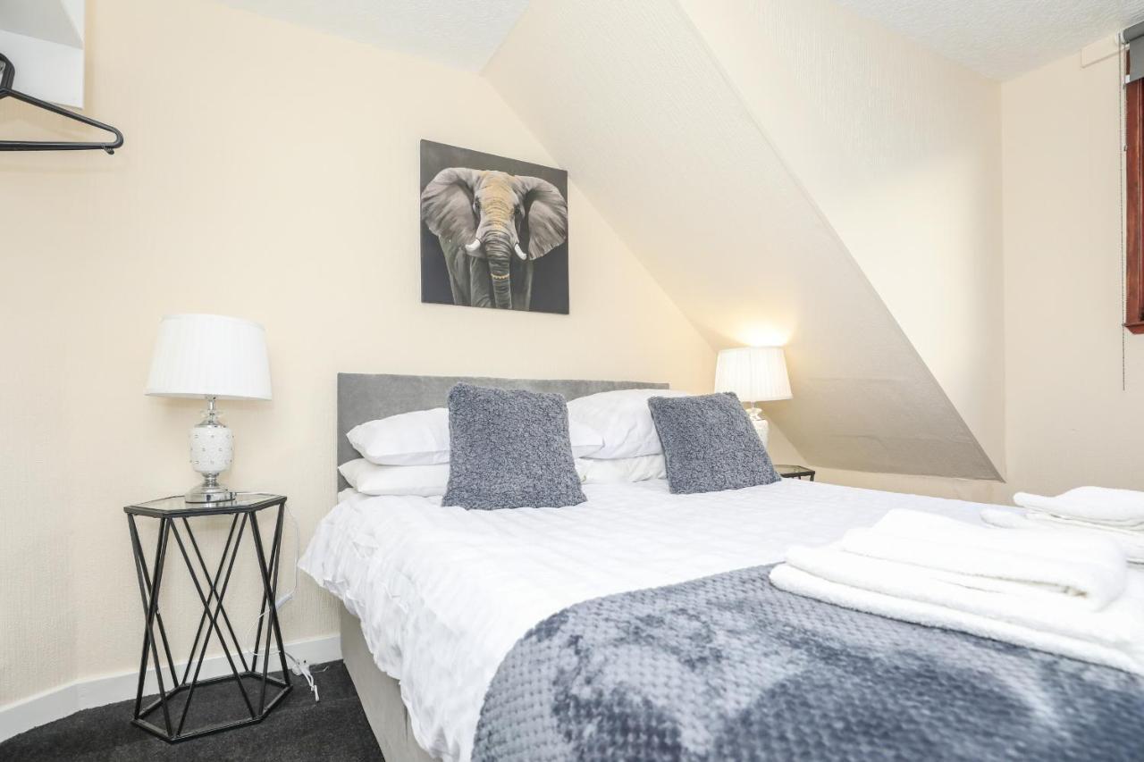 Modern Guest House - Central Inverness - Complimentary Snacks - Free Parking Kültér fotó