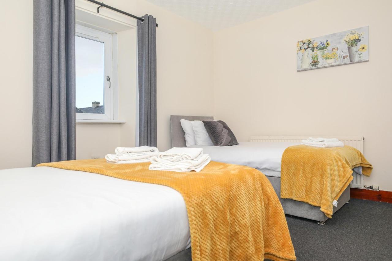 Modern Guest House - Central Inverness - Complimentary Snacks - Free Parking Kültér fotó