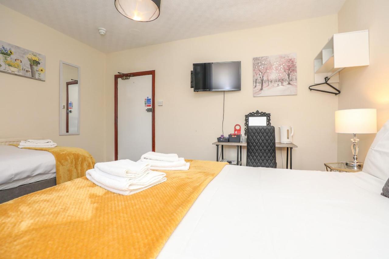 Modern Guest House - Central Inverness - Complimentary Snacks - Free Parking Kültér fotó