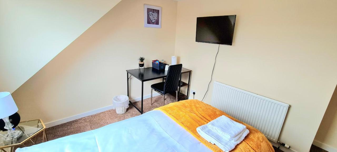 Modern Guest House - Central Inverness - Complimentary Snacks - Free Parking Kültér fotó