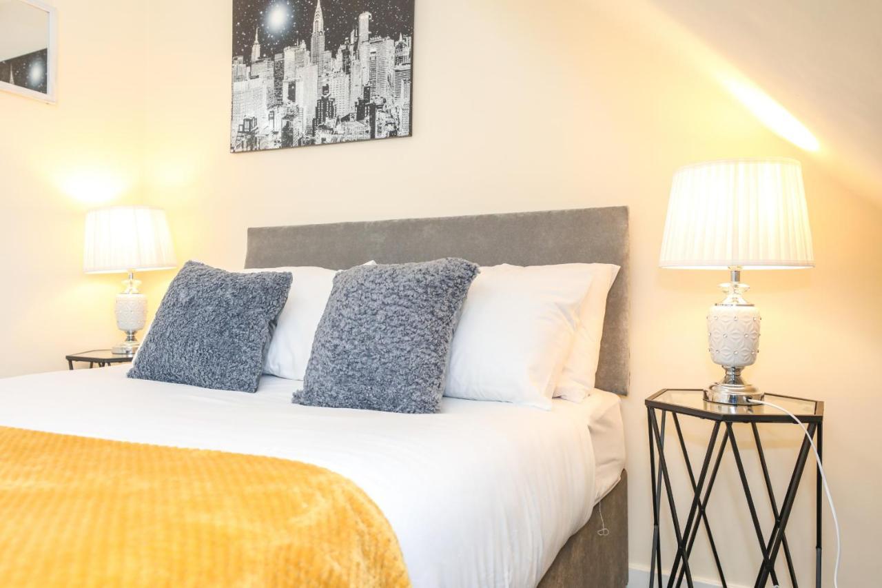 Modern Guest House - Central Inverness - Complimentary Snacks - Free Parking Kültér fotó