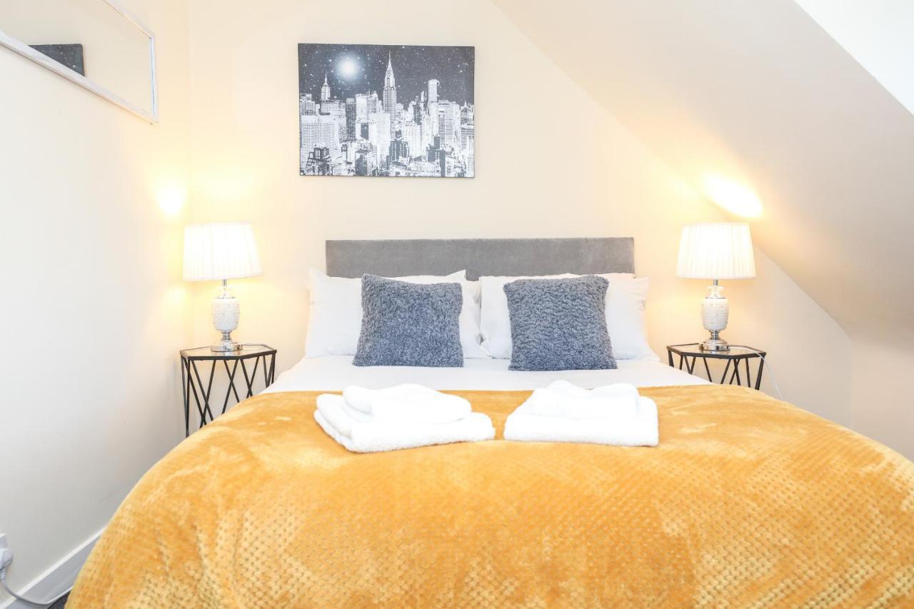 Modern Guest House - Central Inverness - Complimentary Snacks - Free Parking Kültér fotó