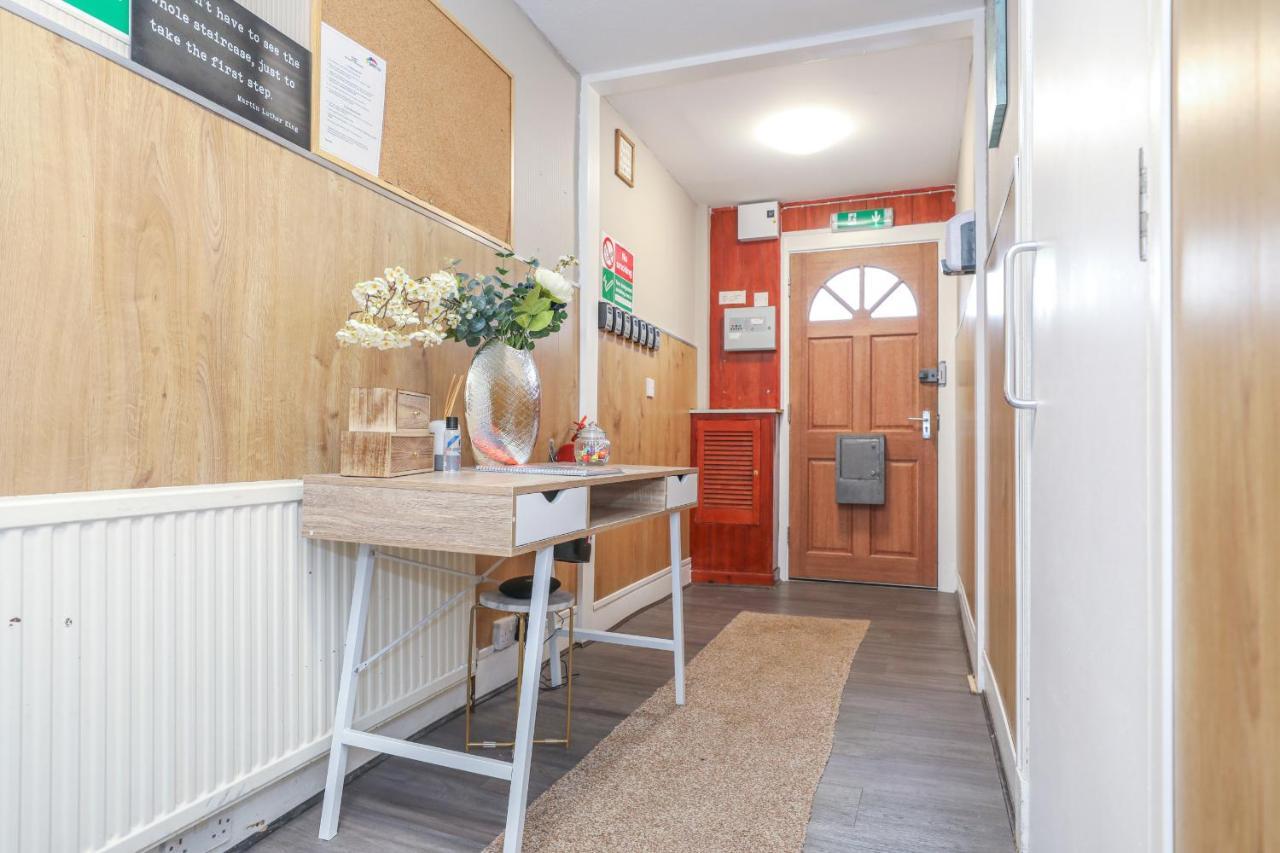Modern Guest House - Central Inverness - Complimentary Snacks - Free Parking Kültér fotó