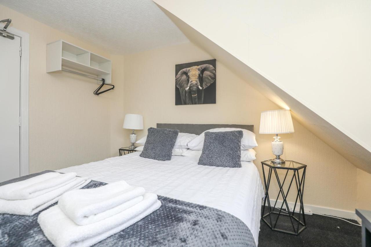 Modern Guest House - Central Inverness - Complimentary Snacks - Free Parking Kültér fotó