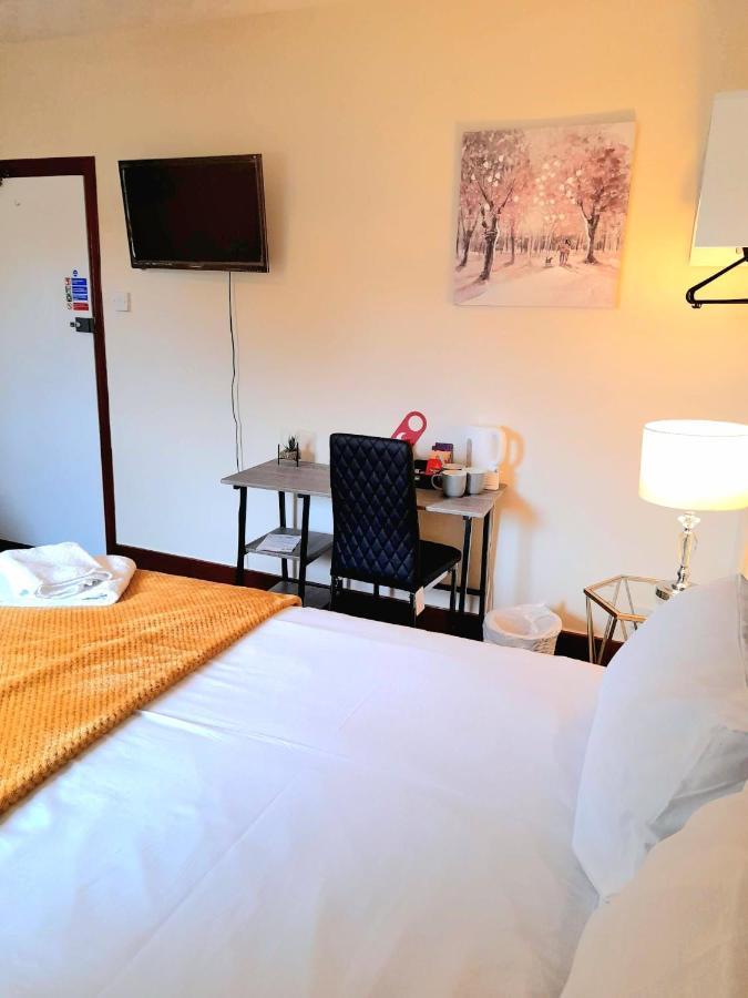 Modern Guest House - Central Inverness - Complimentary Snacks - Free Parking Kültér fotó