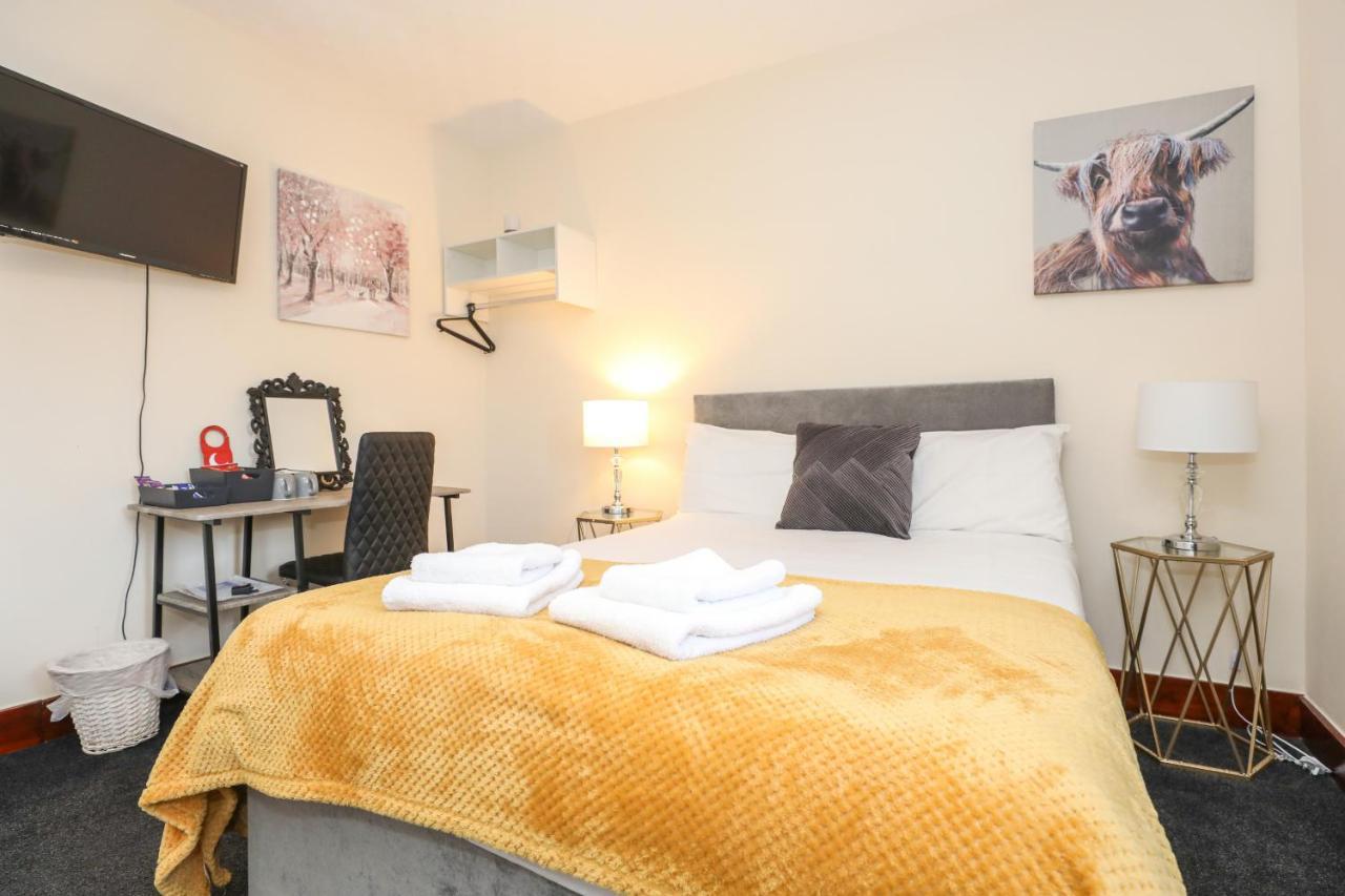 Modern Guest House - Central Inverness - Complimentary Snacks - Free Parking Kültér fotó