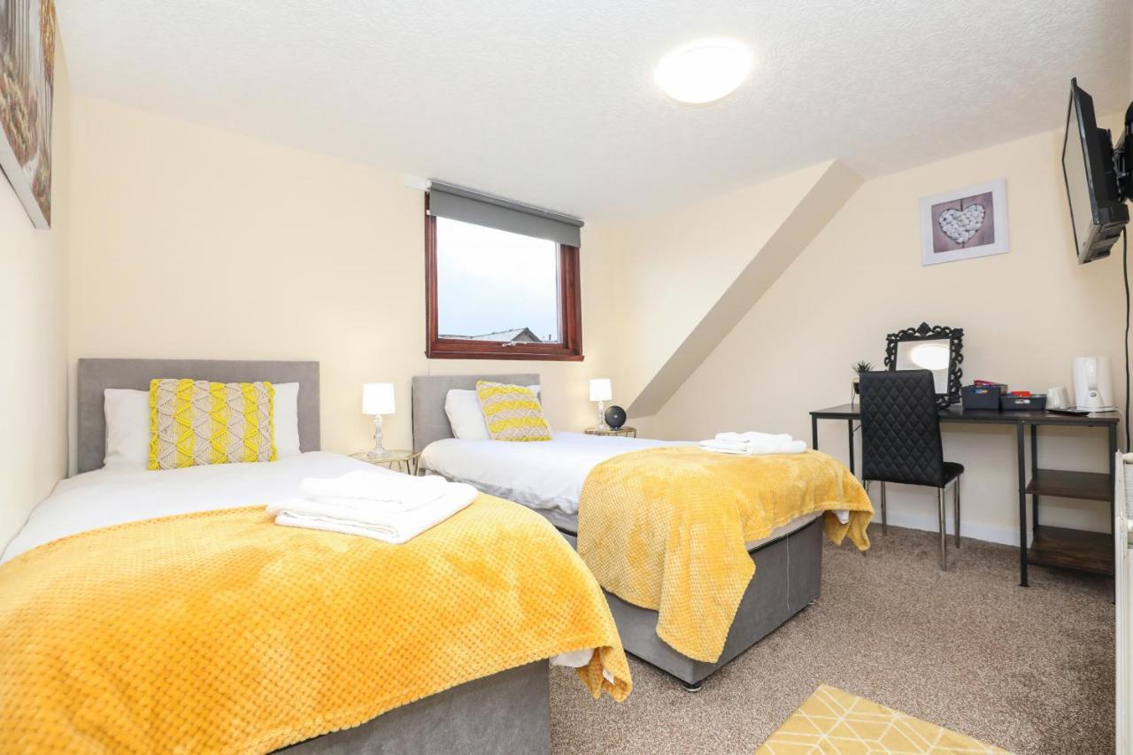Modern Guest House - Central Inverness - Complimentary Snacks - Free Parking Kültér fotó