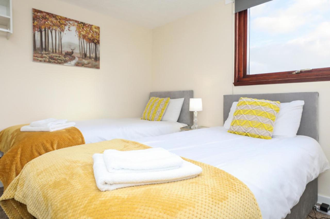 Modern Guest House - Central Inverness - Complimentary Snacks - Free Parking Kültér fotó