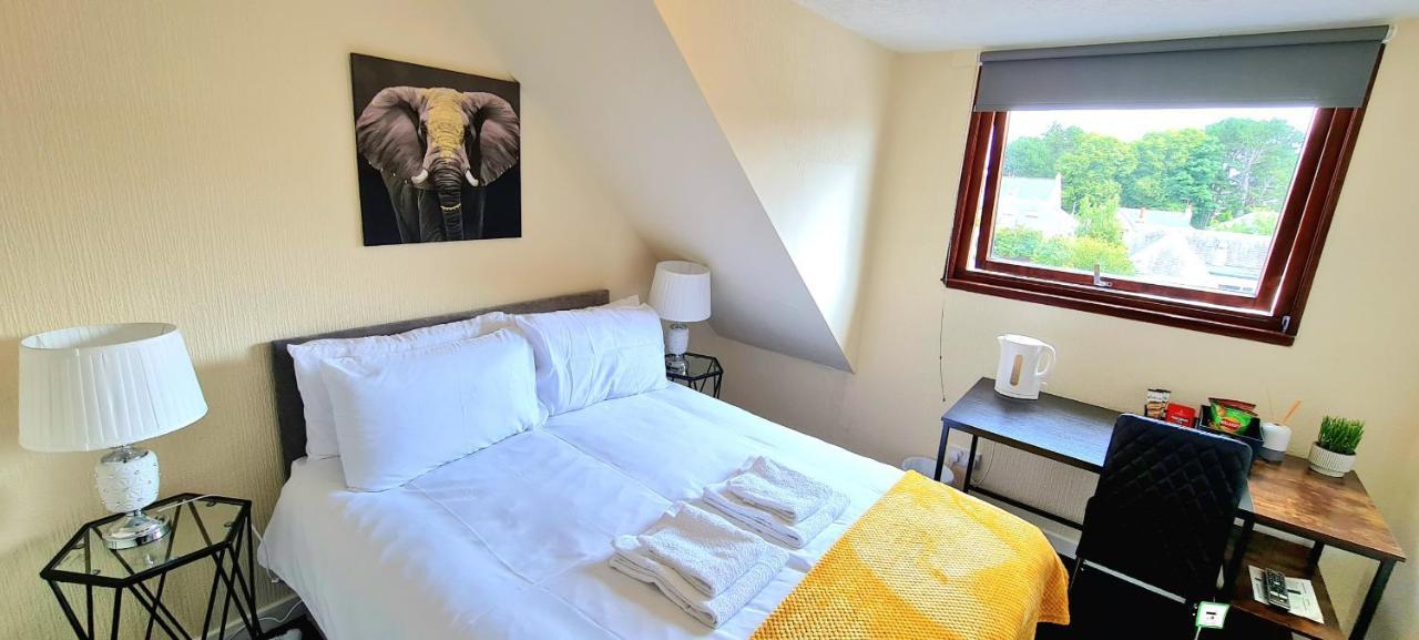 Modern Guest House - Central Inverness - Complimentary Snacks - Free Parking Kültér fotó