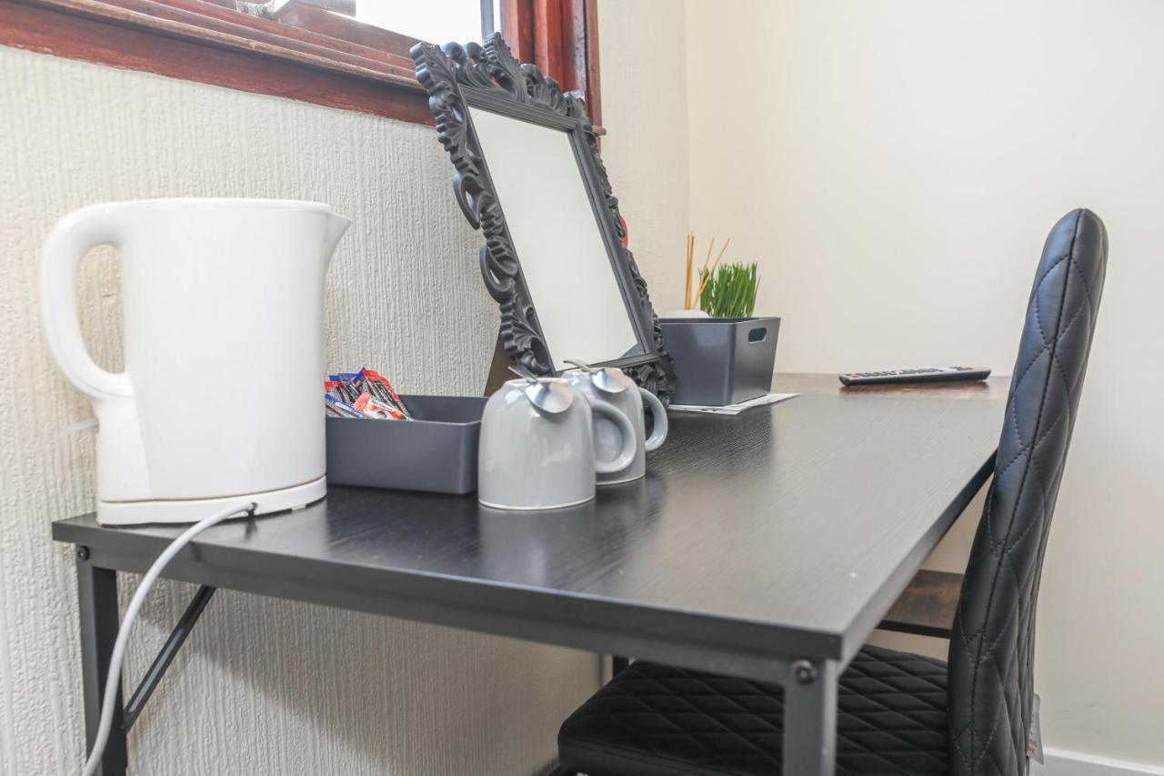 Modern Guest House - Central Inverness - Complimentary Snacks - Free Parking Kültér fotó