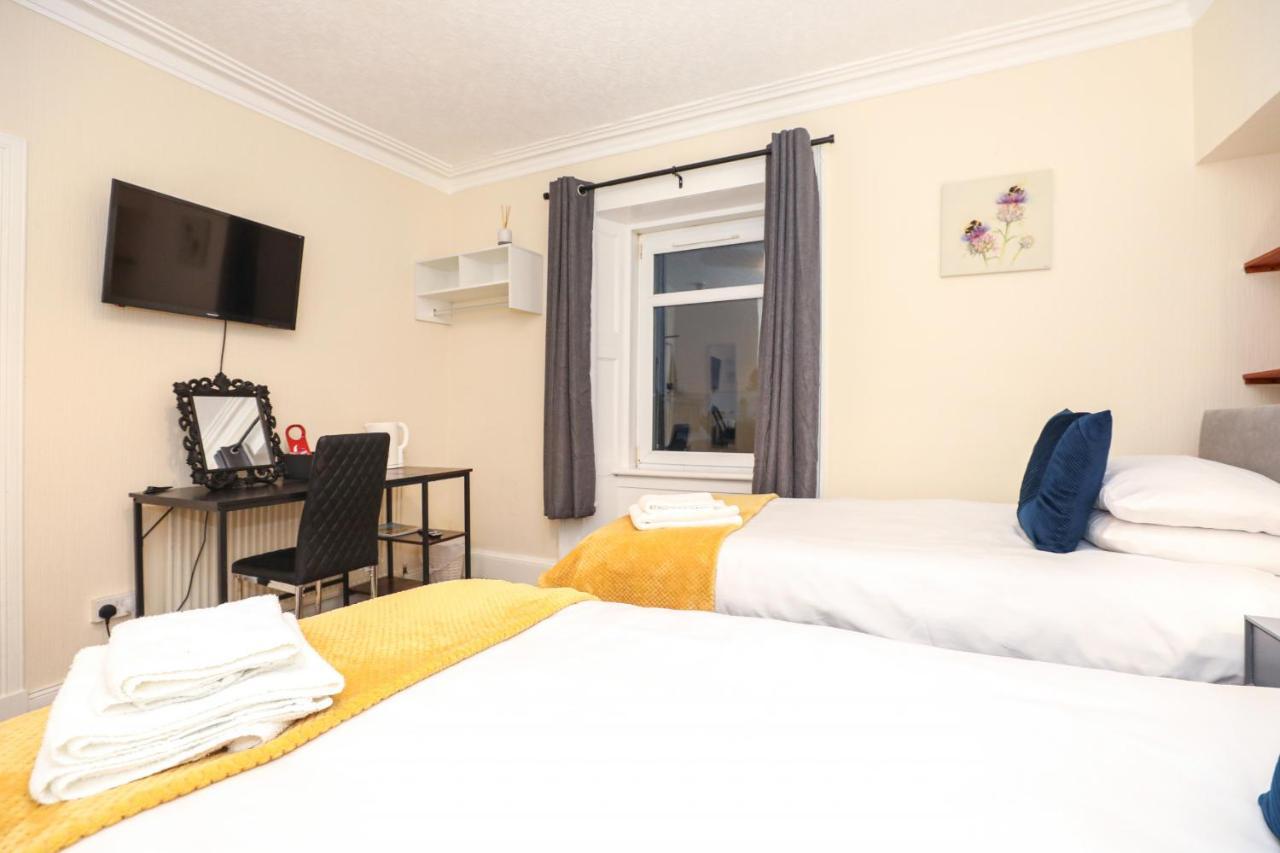 Modern Guest House - Central Inverness - Complimentary Snacks - Free Parking Kültér fotó
