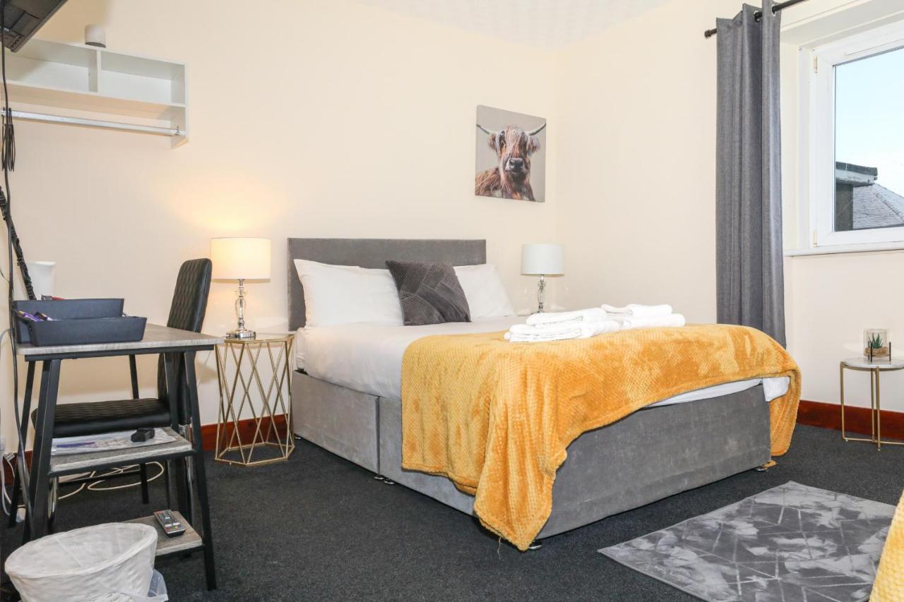 Modern Guest House - Central Inverness - Complimentary Snacks - Free Parking Kültér fotó