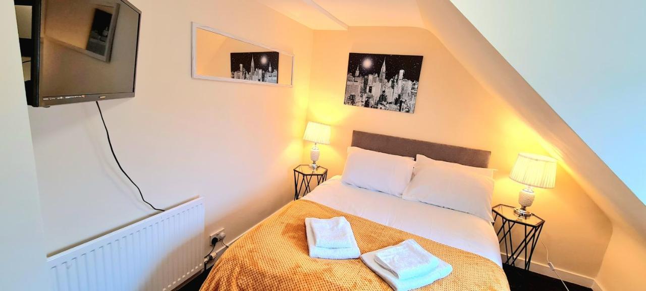 Modern Guest House - Central Inverness - Complimentary Snacks - Free Parking Kültér fotó