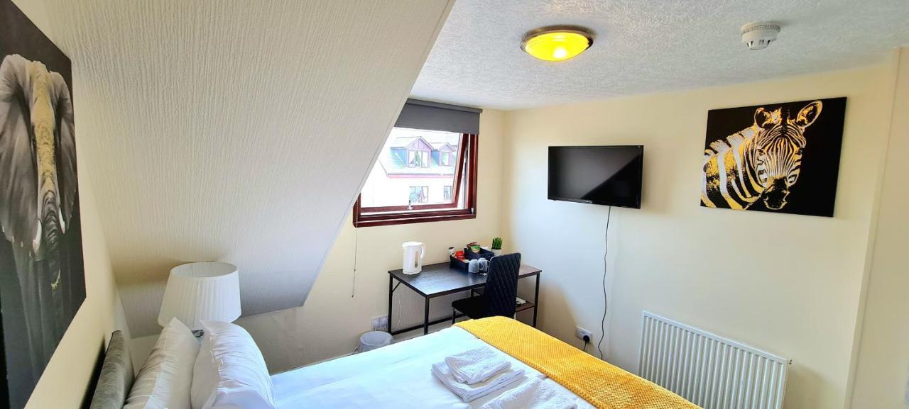 Modern Guest House - Central Inverness - Complimentary Snacks - Free Parking Kültér fotó